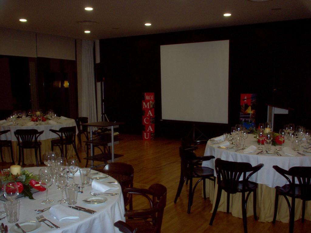 Hotel Flor De Sal Viana do Castelo Luaran gambar